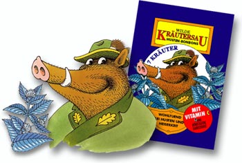 Wilde Kräutersau