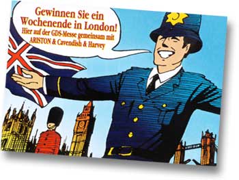 London Wochenende